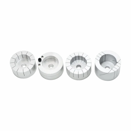 Mud Hole 4-Piece Cork Jig Set