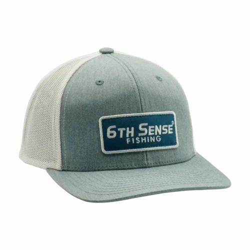 6th Sense Heather Gray Hat