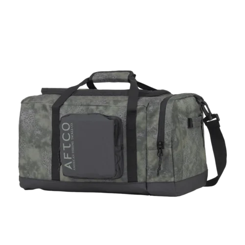 AFTCO Boat Bag – Water-Resistant Gear Storage With Tarpaulin Base