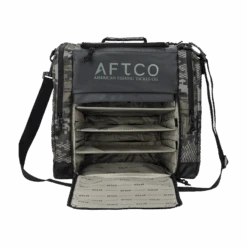 AFTCO Tackle Bag – Water-Resistant Fishing Storage -Angler Blank Store ATB36 GRDC 5 2024 05 07T23 46 53.050Z