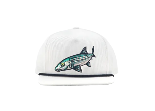 Bajio Bonefish - Flat Brim Corduroy