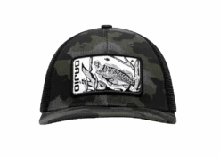 Bajio Largemouth Patch Trucker Hat