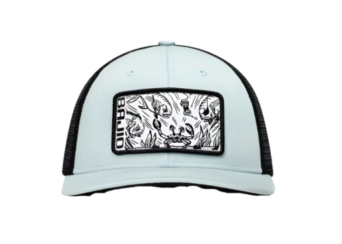 Bajio Permit Patch Trucker Hat