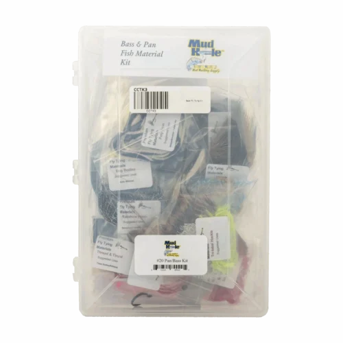 Other Mud Hole Bass Bug Kit