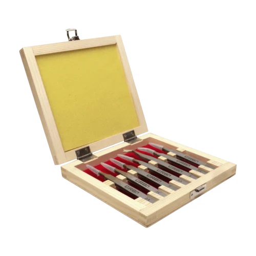 Angler Blank Store -Angler Blank Store CRB 7 Piece Tweezer Set image 2 scaled