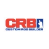 CRB Custom Rod Builder Sticker