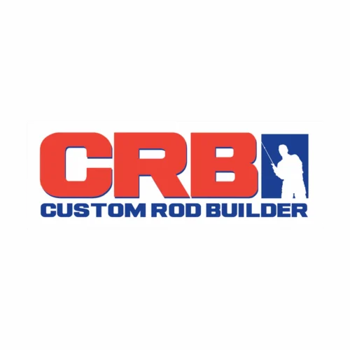 CRB Custom Rod Builder Sticker