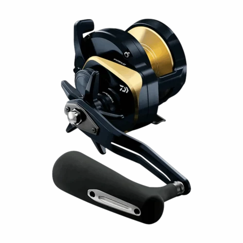 Daiwa 2025 Saltiga G35 Jigging Reel