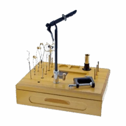 Other Mud Hole Fly Tying Station With 11 Tools And Vise
