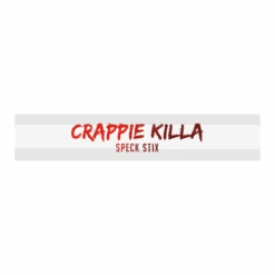 Mud Hole Customizable Designer Rod Decals - Brush