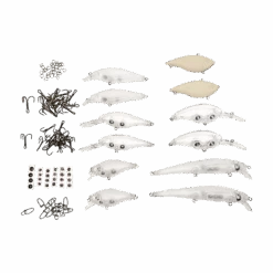 Mud Hole Custom Hard Bait Kit