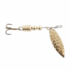 Willow Leaf Inline Spinner Lure Kit