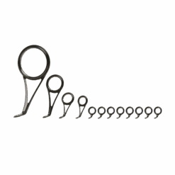 American Tackle LZR Medium-Duty Spinning Rod Guide Kits