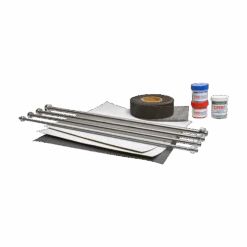 CRB Grip Making Kit With Steel Mandrels