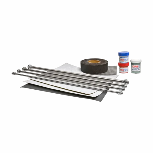 CRB Grip Making Kit With Steel Mandrels