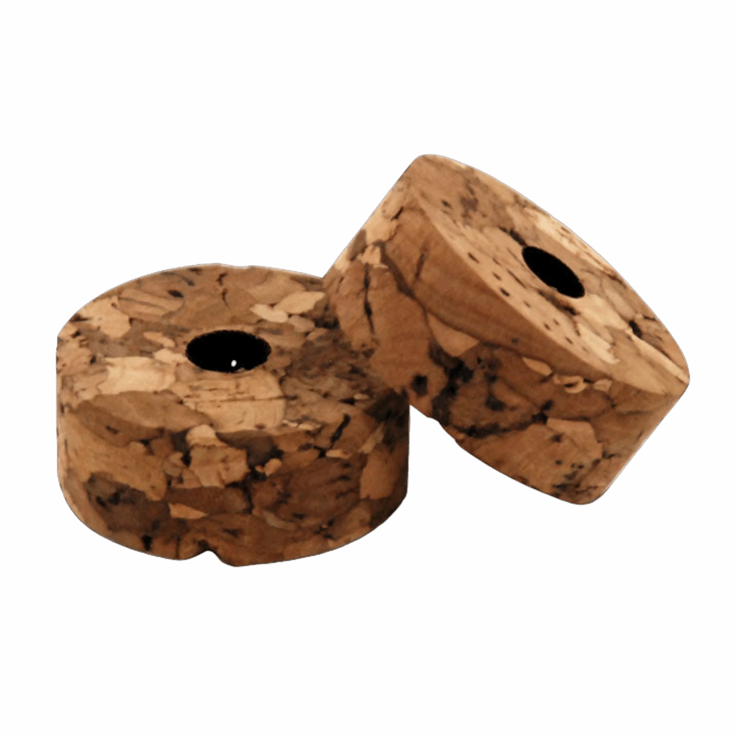 American Tackle Medium Burnt Cork Rings - 1/2" 1 American Tackle Medium Burnt Cork Rings - 1/2"