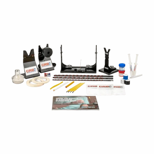 Mud Hole Core Rod Building Start-Up Kit