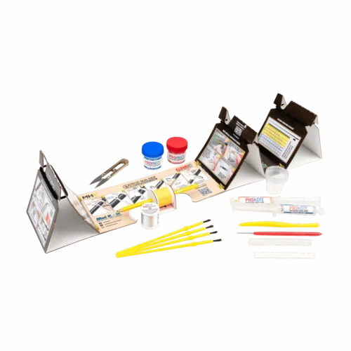 Mud Hole EZ Rod Builder Hand Wrapper & Supply Kit