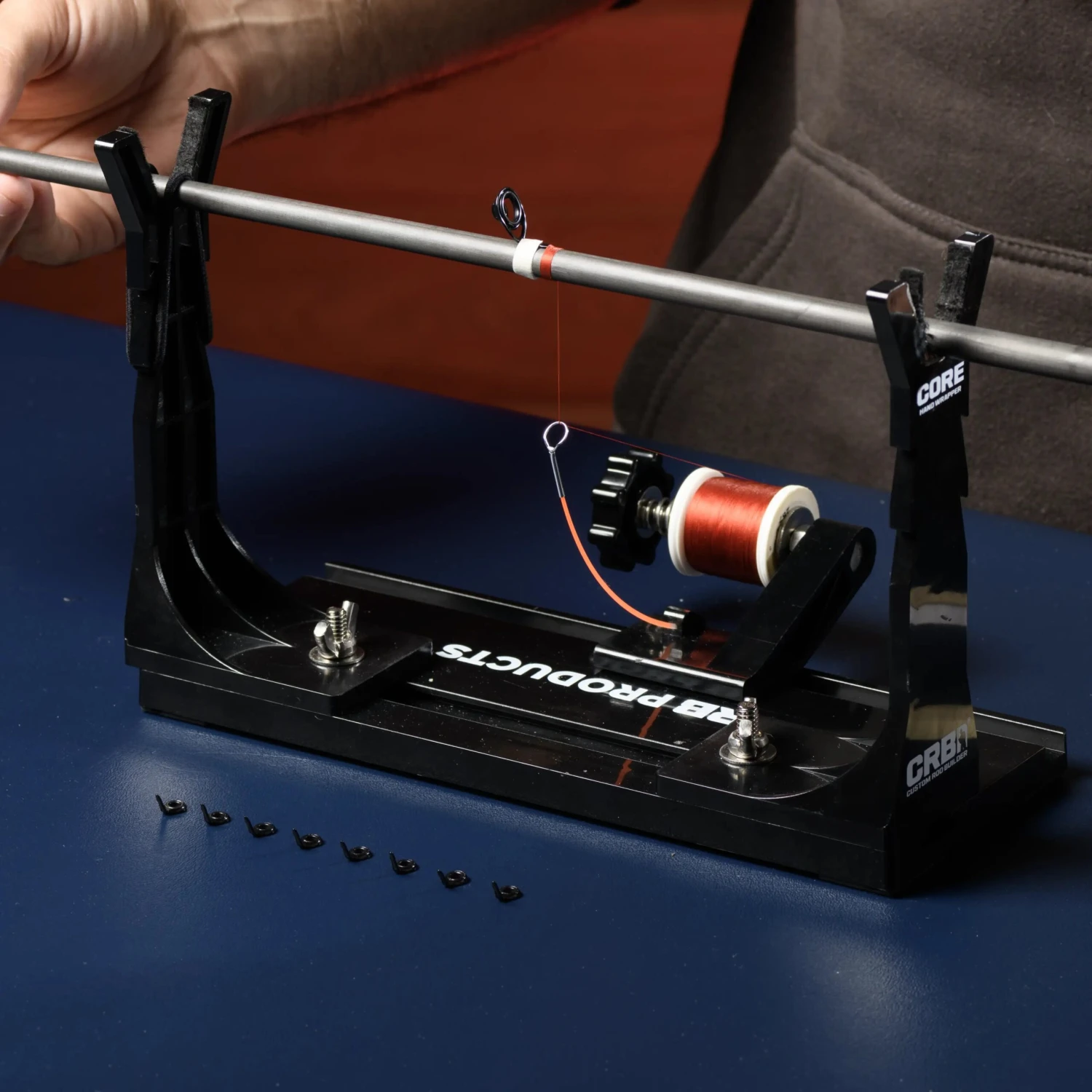 American Tackle Original MicroWave Casting Guide Set 5 American Tackle Original MicroWave Casting Guide Set - Image 5