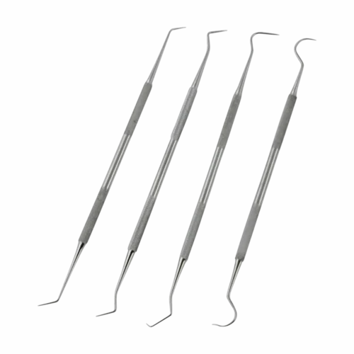 CRB 4-Piece Thread Probe Set