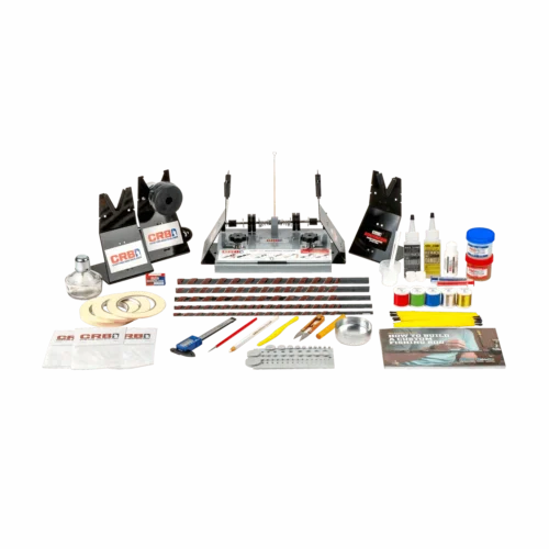 Mud Hole Advanced Rod Building Kit