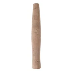 American Tackle 7" Reverse Half-Wells Fly Grip – AAAA Cork, No Cutout