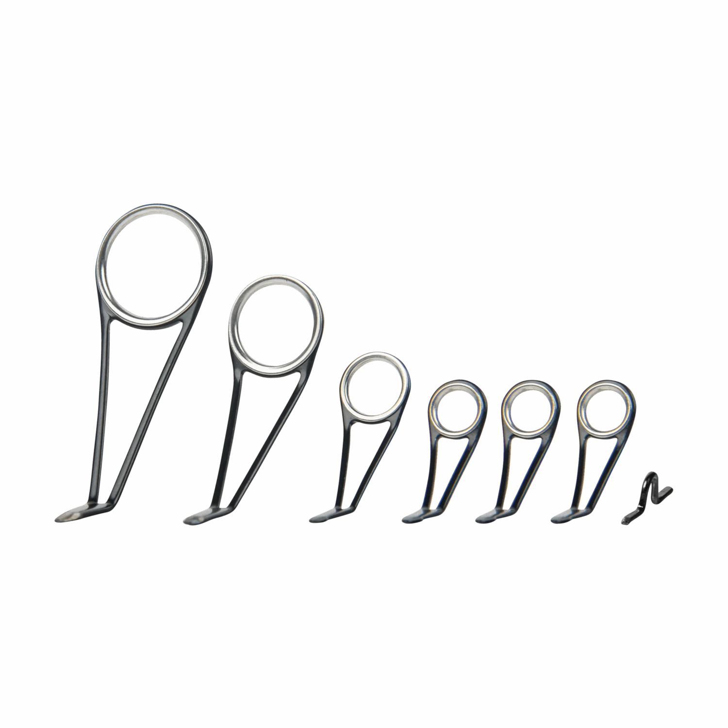 American Tackle SSR Match Style Ice Rod Guide Kits 1 American Tackle SSR Match Style Ice Rod Guide Kits