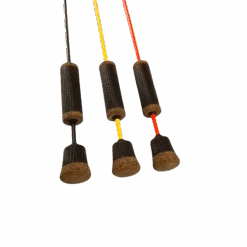 V-Line Carbon Fiber Split Grip