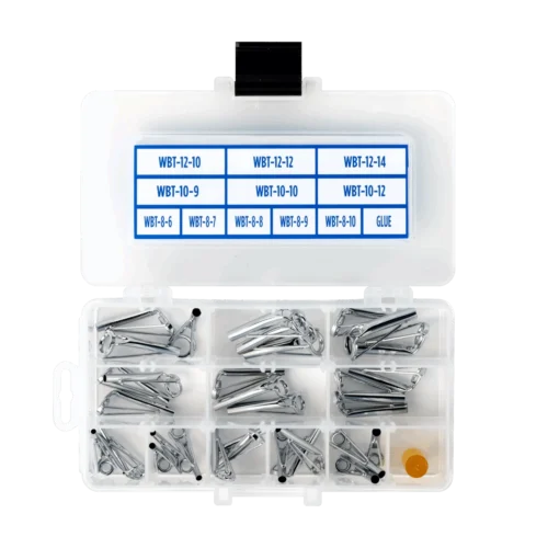 American Tackle Boat Top Assortment Kit