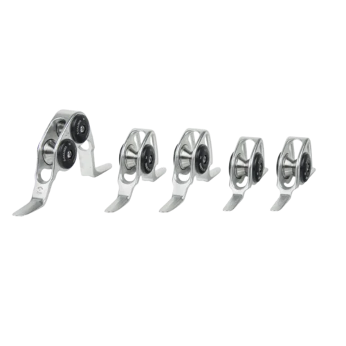 Winthrop Tackle X-Caliber 130# Ball Bearing Roller Guide Set