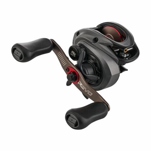 Abu Garcia Revo SX Rocket Low Profile Baitcasting Reel
