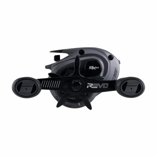 Abu Garcia Revo SX-SS Low Profile Baitcasting Reel -Angler Blank Store abu garcia revo sx ss low profile casting reel 3 scaled