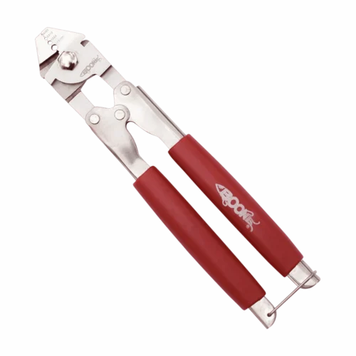 Boone Deluxe Crimping Tool SS