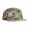 Free Fly Adventure Outfitters Mesh Hat -Angler Blank Store free fly adventure outfitters mesh hat vintage camo scaled