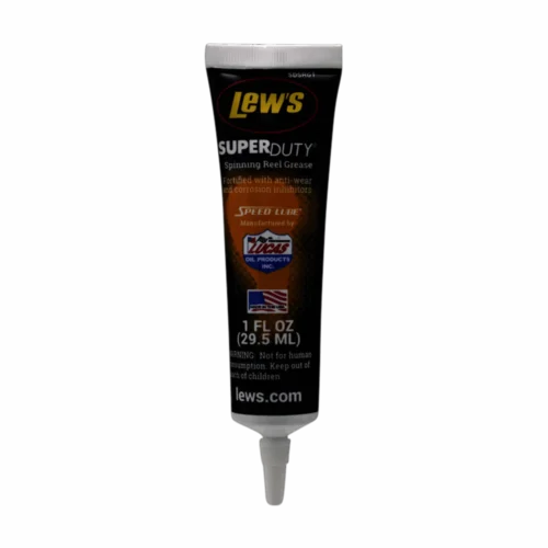 Lew’s Super Duty Spinning Reel Grease