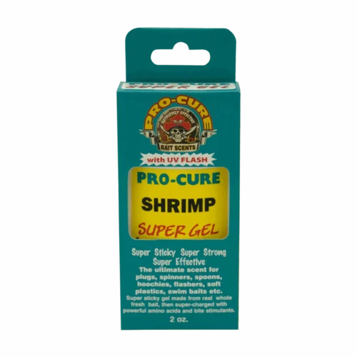 Pro-Cure Shrimp Super Gel Fish Attractant