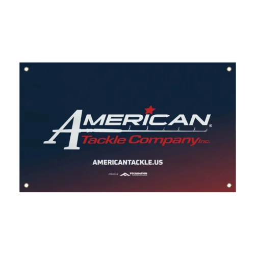 American Tackle Shop Banner