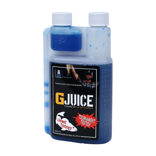 T-H Marine G-Juice Livewell Fish Care Formula